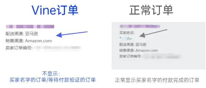 亚马逊Vine计划大更新，订单金额不再显示为0！