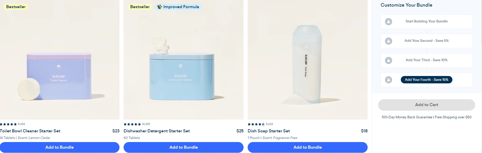 独立站优秀案例分析：清洁用品品牌如何颠覆传统市场？