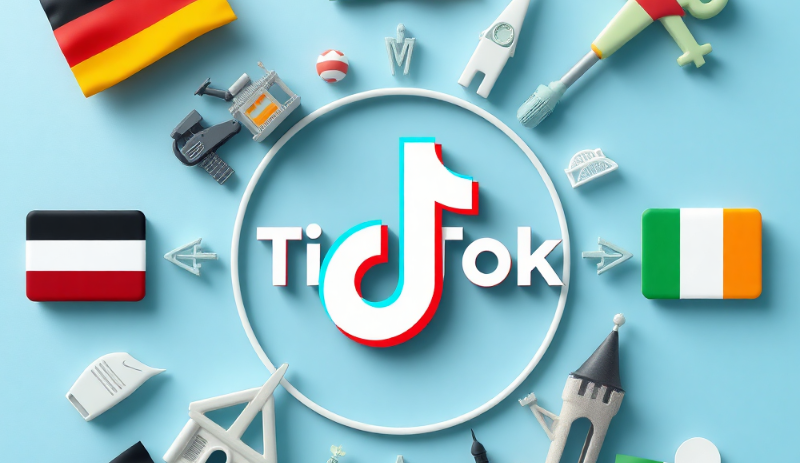 TikTok欧洲小店正式开放！抓住红利期运营攻略助你抢占先机