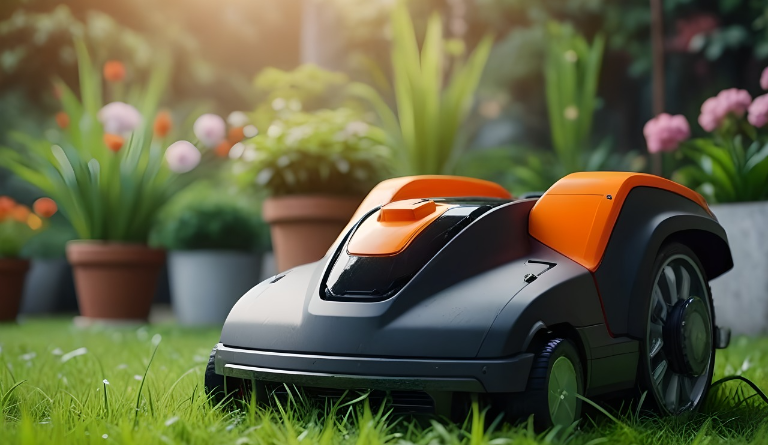 出海观察|全球割草机器人市场概况及出口趋势分析