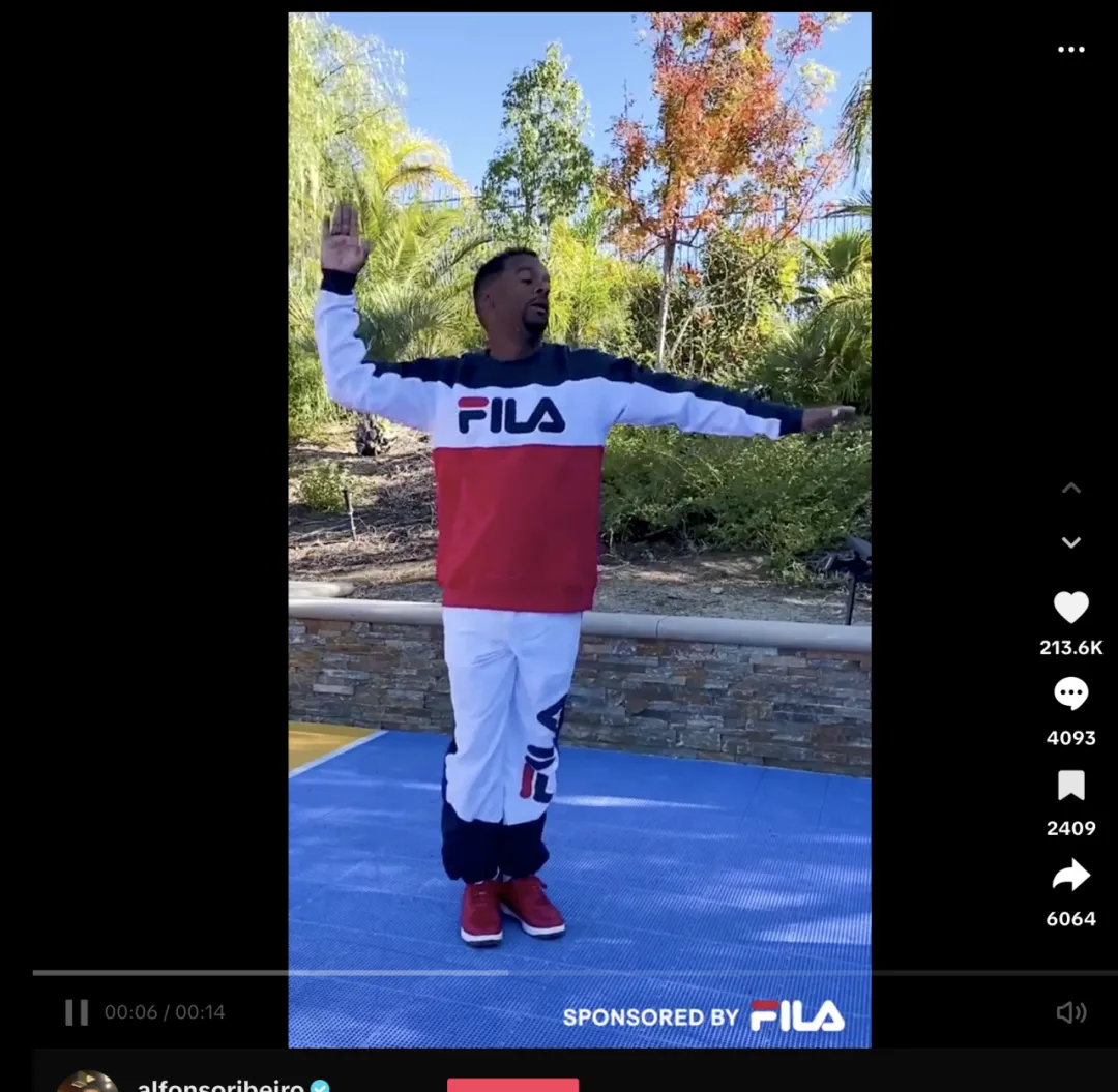 靠合作当地红人悄咪发财的国产运动服饰品牌们！