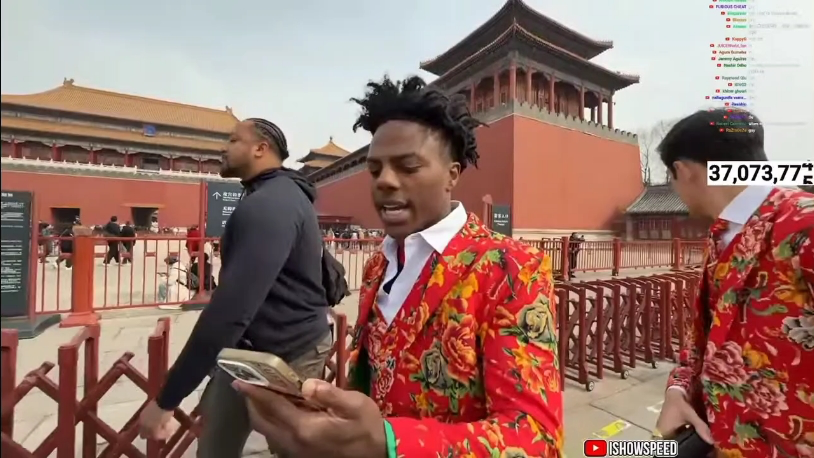 甲亢哥中国行引爆TikTok！整活视频狂揽20亿观看