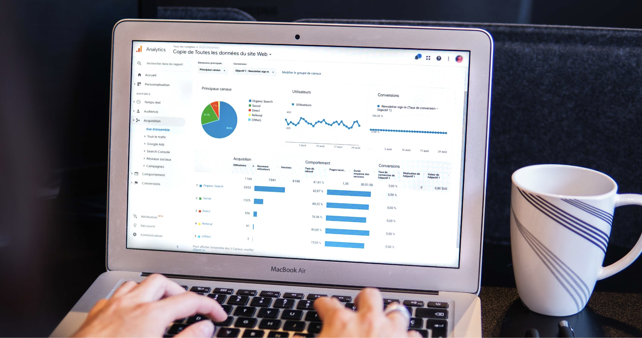 二十六、Google Analytics的用法1