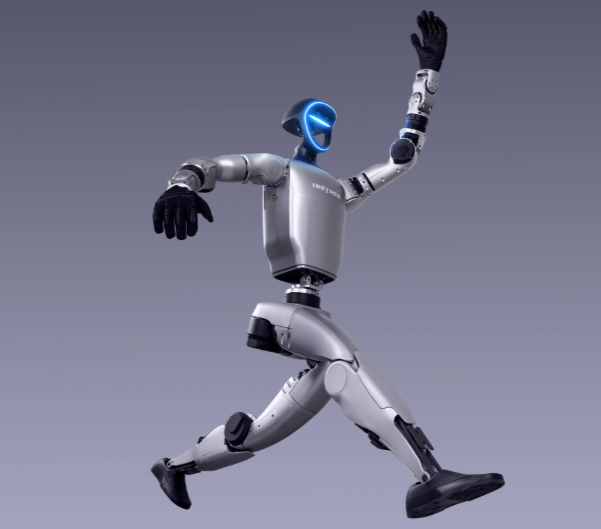 跨境电商新暗战：当同行沉迷亚马逊温室，宇树已用机器人凿穿DTC通道