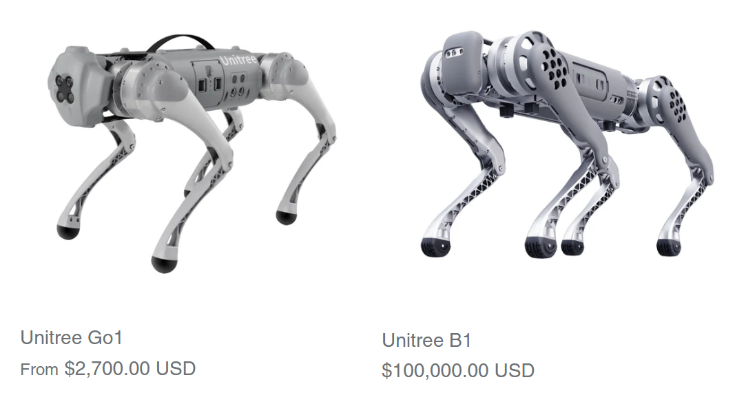 跨境电商新暗战：当同行沉迷亚马逊温室，宇树已用机器人凿穿DTC通道