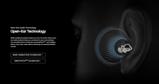 深圳神秘大厂揭秘：韶音靠1副耳机赚40亿，直接干翻苹果！