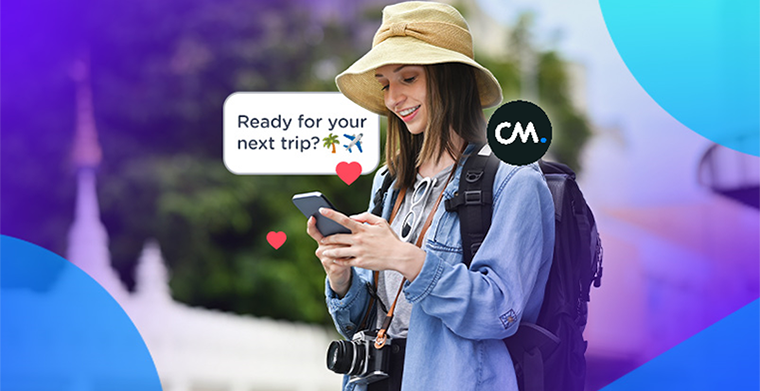 CM.com全渠道通信：赋能旅游业，连接全球游客
