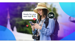 CM.com全渠道通信：賦能旅游業(yè)，連接全球游客