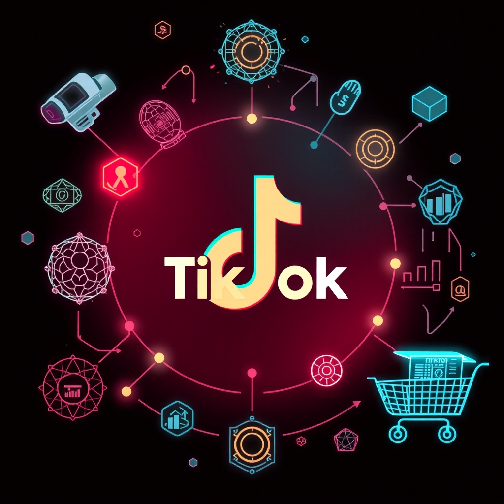 《TikTok美区流量掘金全攻略:8大渠道与流量最大化策略》