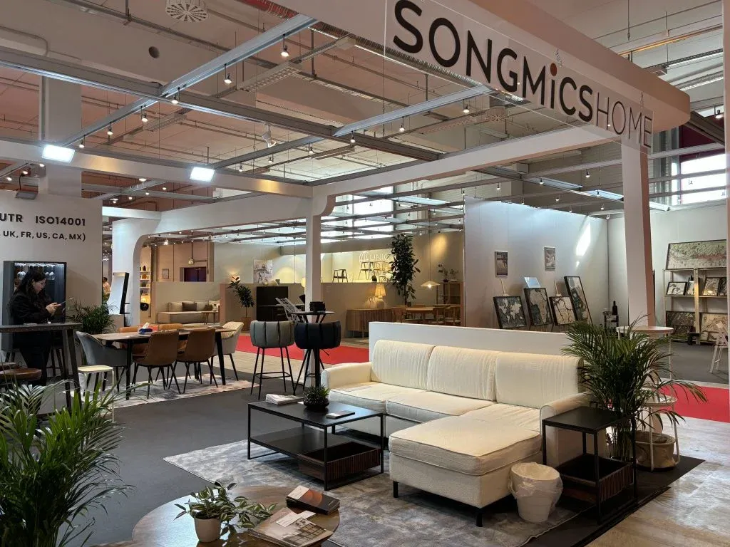 从德国出发，来自河南的品牌SONGMICS做成了“线上宜家”