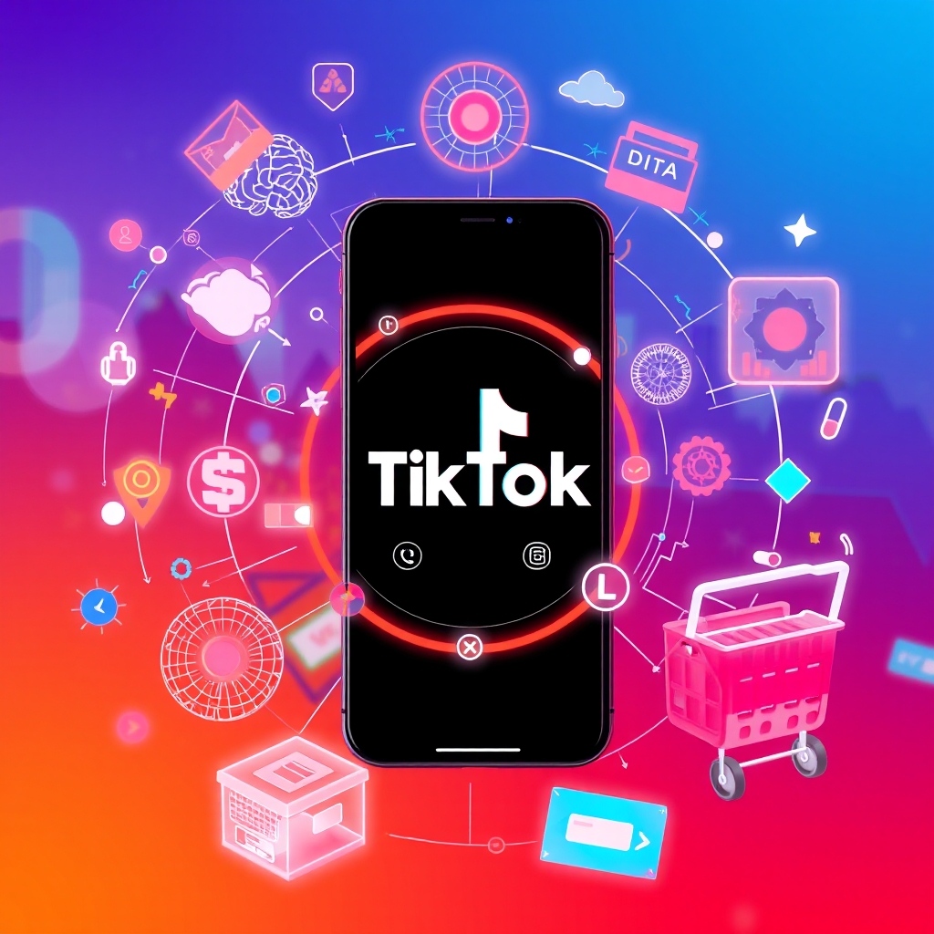 美国TikTok橱窗号养成攻略及防封策略