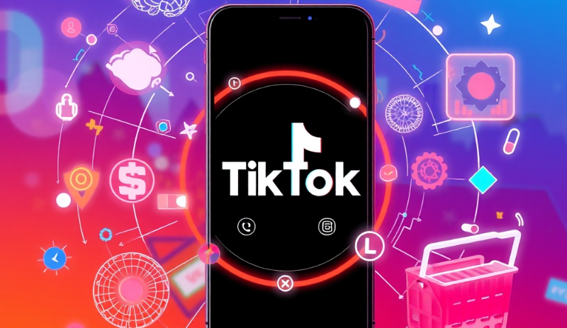 美国TikTok橱窗号养成攻略及防封策略