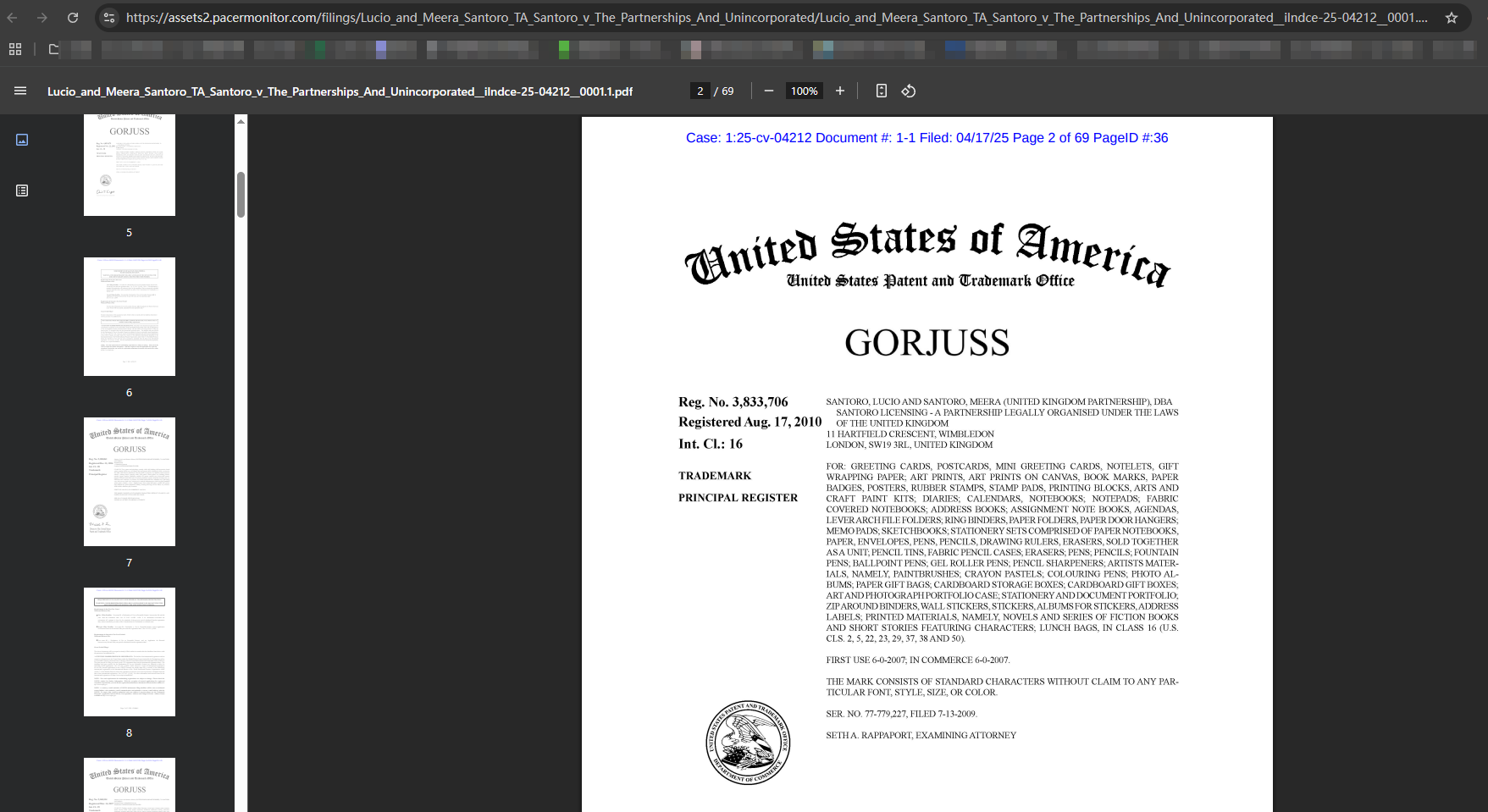 当心！您的商品可能正在侵权——Gorjuss、神话与波普艺术版权雷区