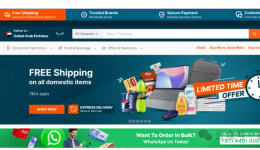 中东市场最知名的B2B网站Tradeling，月均5亿美金成交额