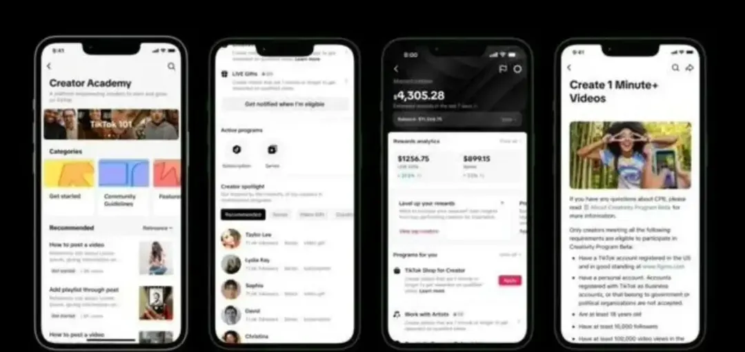 京东重启跨境平台Joybuy，TikTok推出创作者激励计划