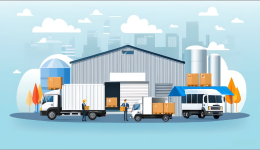 菜鳥海外倉圣誕旺季出貨量增長超60%，洛杉磯新倉投入使用