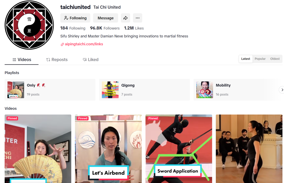 中国大妈广场舞扇子攻陷TikTok！美国青年疯狂下单！
