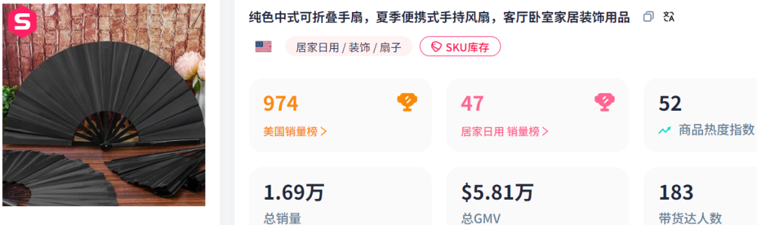 中国大妈广场舞扇子攻陷TikTok！美国青年疯狂下单！