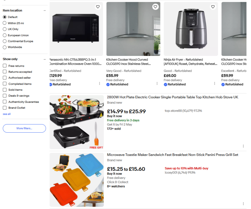 带你看欧洲 | 解锁2025年eBay欧洲核心站点与热销品类