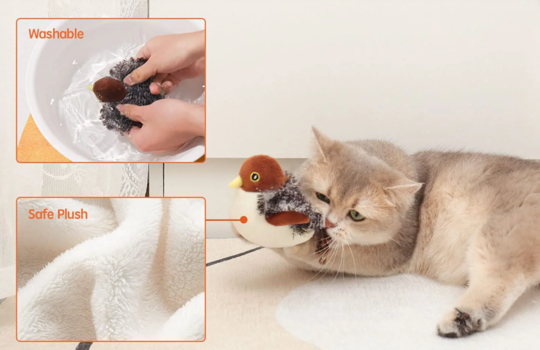 猫咪疯抢到上房！TikTok神玩具登顶榜首，人类：这玩意儿到底藏了什么妖？