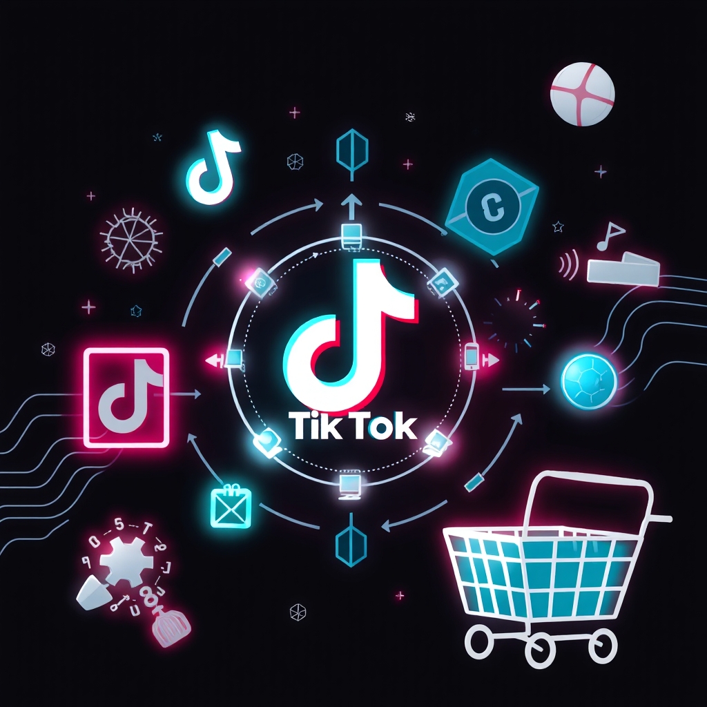 TIKTOK社媒营销黄金法则 | 让小店销量暴涨的实战攻略