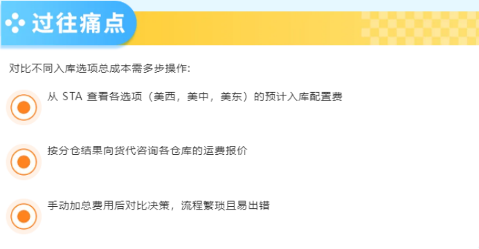 重要提醒！一键预估入库总成本，亚马逊入库新功能不容错过