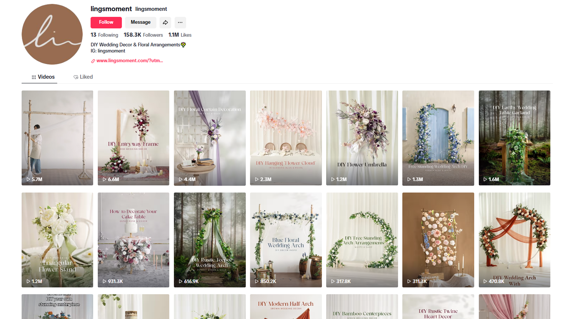 HaiMa红人营销|年收千万美金！中国女孩用“假花”收割海外婚庆市场！