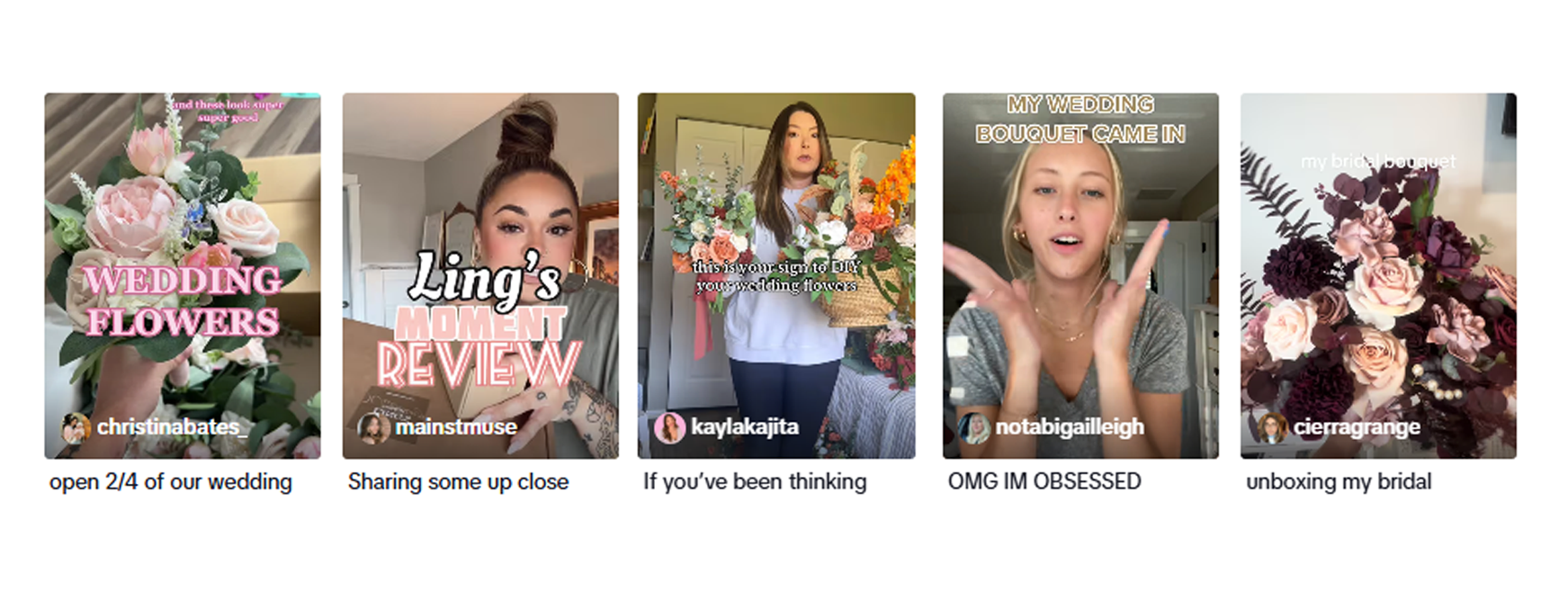 HaiMa红人营销|年收千万美金！中国女孩用“假花”收割海外婚庆市场！