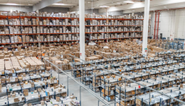 5000種汽車配件絲滑入倉，菜鳥海外倉推出汽配出海解決方案