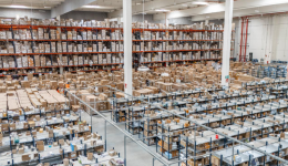 5000種汽車配件絲滑入倉(cāng)，菜鳥海外倉(cāng)推出汽配出海解決方案