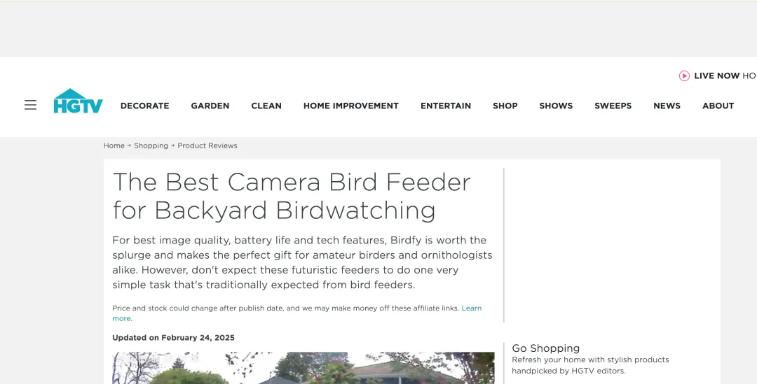 国产鸟窝Birdfy出海，单价高达199美元也能实现百万月销