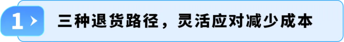自配送卖家退货政策和客户服务攻略更新，内含试用福利！