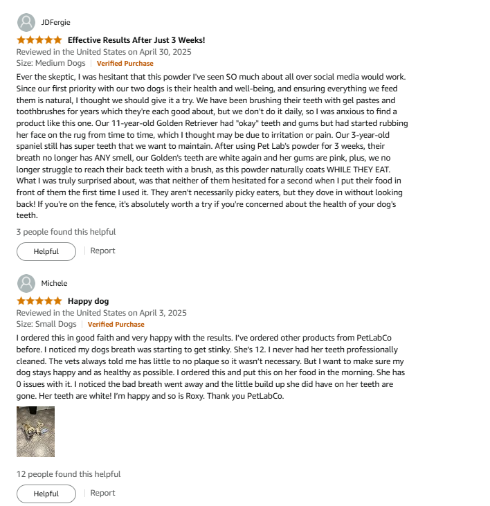 北美宠物主哭诉“抢不到”！冷门洁牙神器凭什么杀出重围，狂卖1万+单？