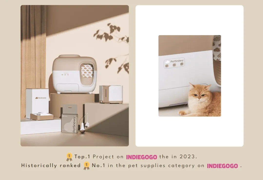 头部宠物出海品牌Furbo、Petkit和PetSnowy合作了哪些高性价比红人？