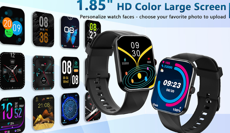 选品必看！2025 这些爆品智能手表别错过