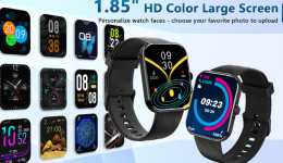 选品必看!2025 这些爆品智能手表别错过