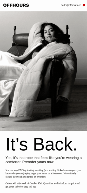 15个海外品牌的邮件营销自动化经典案例