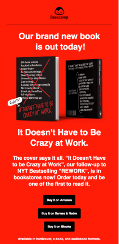 15个海外品牌的邮件营销自动化经典案例