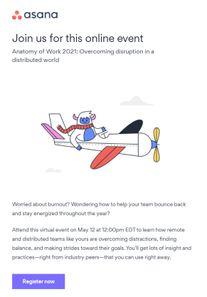 15个海外品牌的邮件营销自动化经典案例