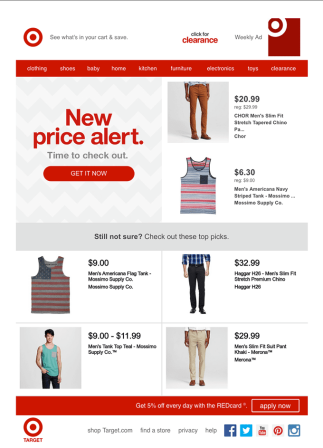 15个海外品牌的邮件营销自动化经典案例