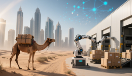 中东物流升级与亚马逊的电商战略：沙特与阿联酋的蓝海机遇