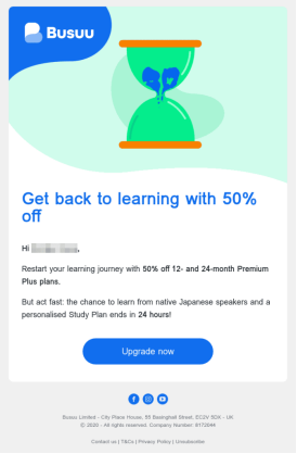 15个海外品牌的邮件营销自动化经典案例