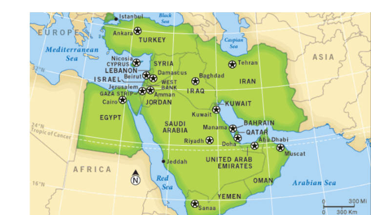 中东货代如何助力卖家布局中东电商市场