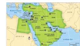 中东货代如何助力卖家布局中东电商市场