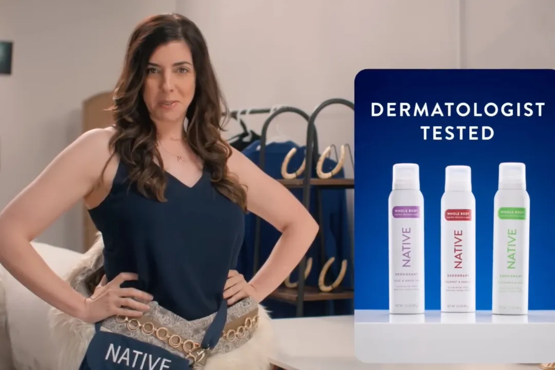 用天然成分去除狐臭,这个新锐品牌Native Deodorant让宝洁都下场收购