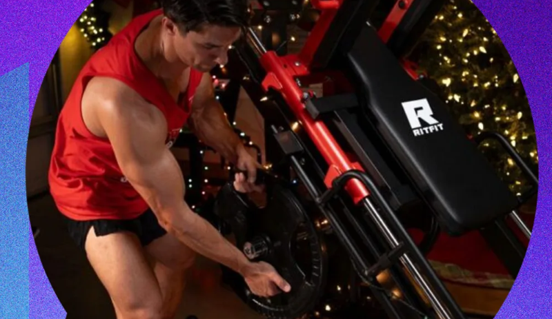 瞄准车库健身！宁波品牌RitFit一声不响做到了年销32万单