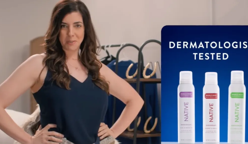 用天然成分去除狐臭，这个新锐品牌Native Deodorant让宝洁都下场收购
