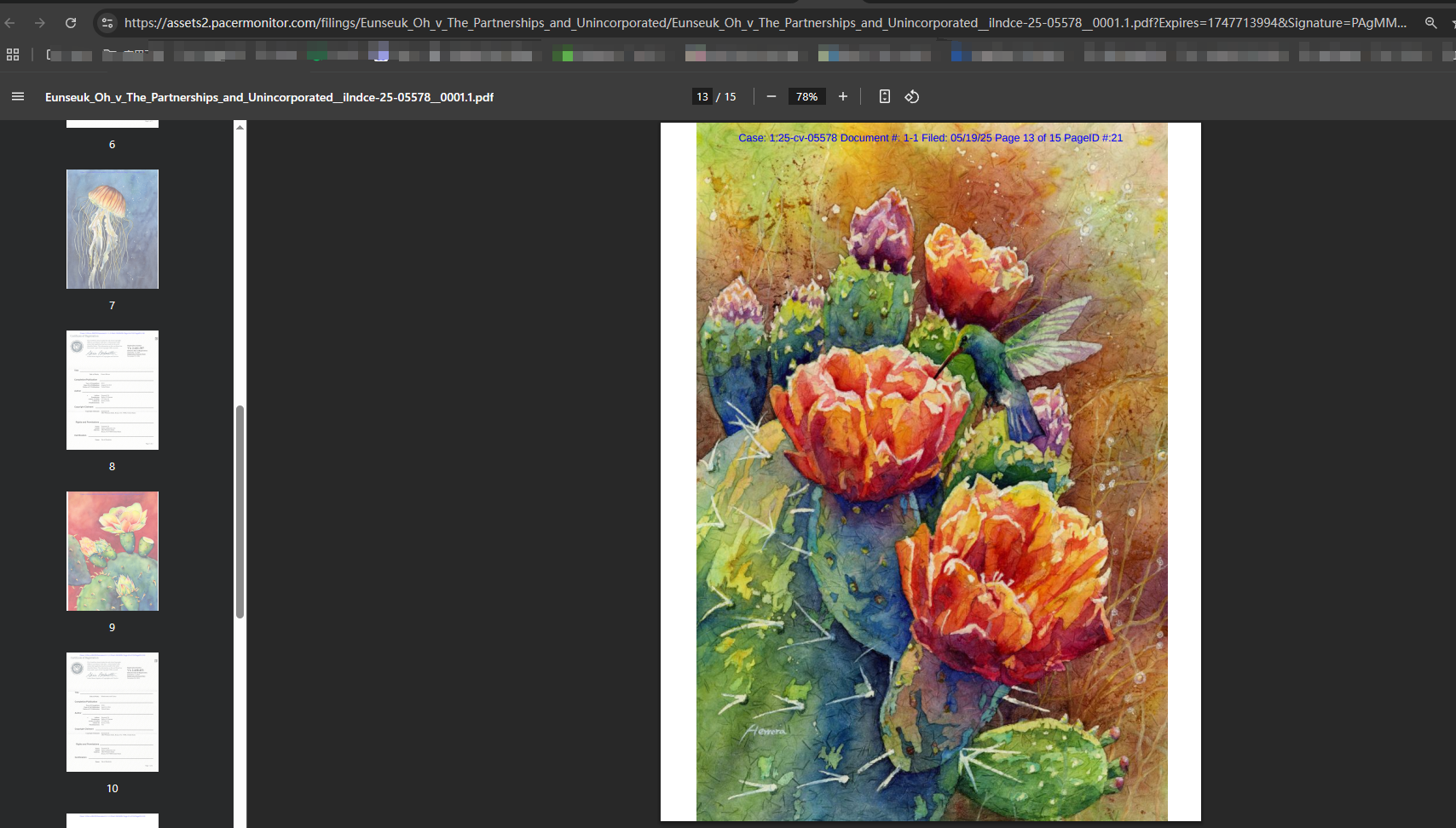 紧急！Keith发起第X轮维权，这14张图片中招率飙升