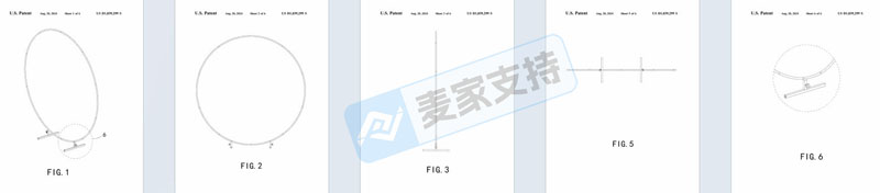 25-cv-11509，紧急预警！气球拱门装饰架多专利保护，即将TRO冻结！