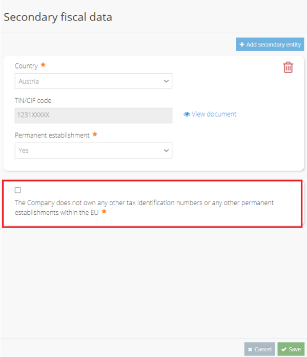 eMAG平台如何在个人资料中填写 DAC7 所需信息
